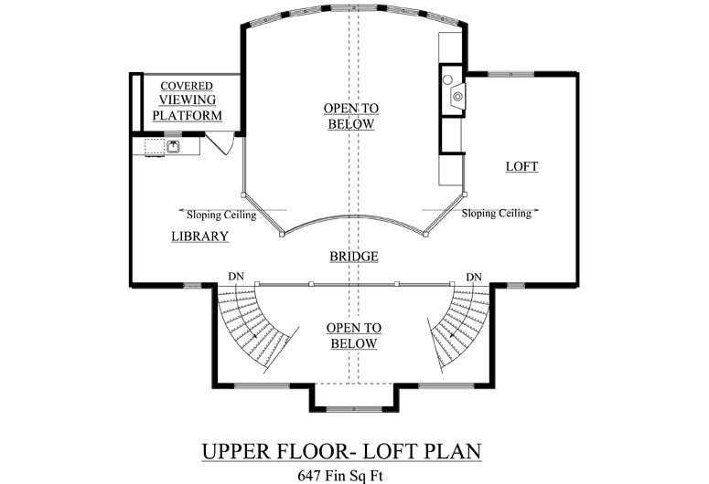 Image of main floorplan for The lakeshore